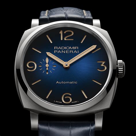 ww panerai radiomir watch.